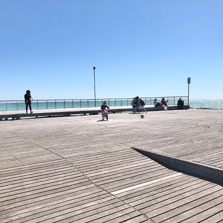 شقة Vita Marina Porto SantʼElpidio المظهر الخارجي الصورة