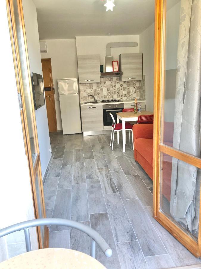 شقة Vita Marina Porto SantʼElpidio المظهر الخارجي الصورة