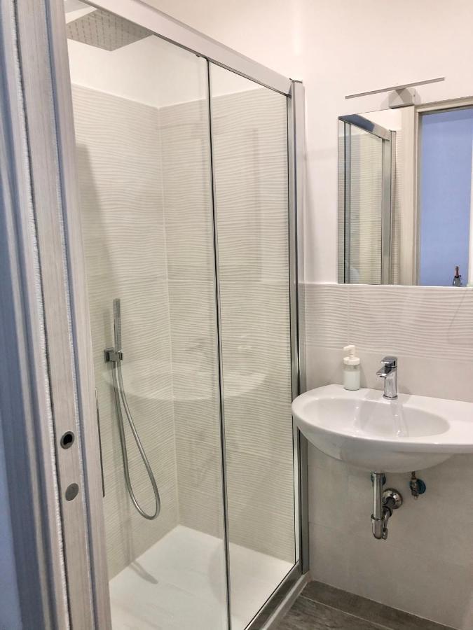 شقة Vita Marina Porto SantʼElpidio المظهر الخارجي الصورة