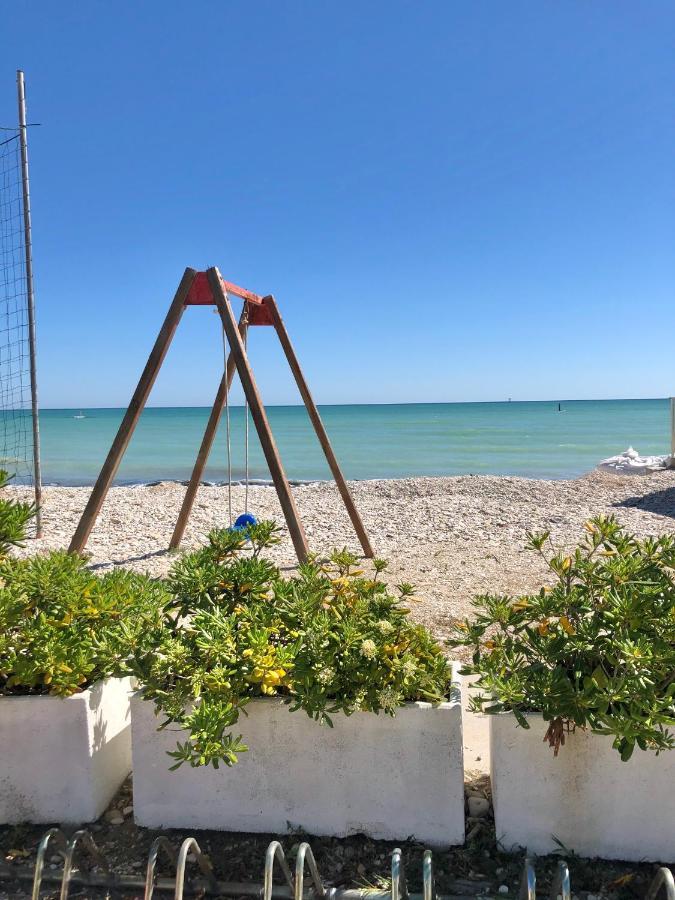 شقة Vita Marina Porto SantʼElpidio المظهر الخارجي الصورة