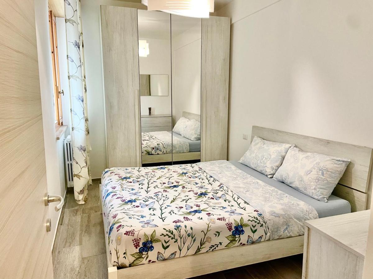 شقة Vita Marina Porto SantʼElpidio المظهر الخارجي الصورة