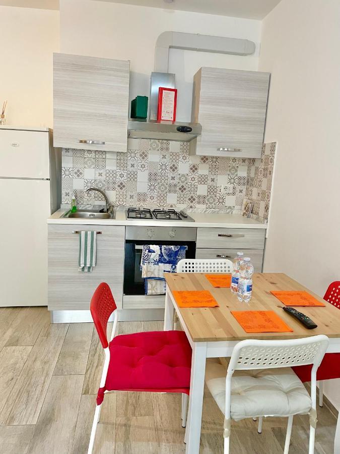 شقة Vita Marina Porto SantʼElpidio المظهر الخارجي الصورة