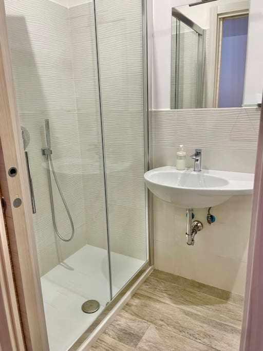 شقة Vita Marina Porto SantʼElpidio المظهر الخارجي الصورة