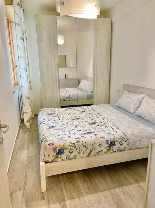 شقة Vita Marina Porto SantʼElpidio المظهر الخارجي الصورة