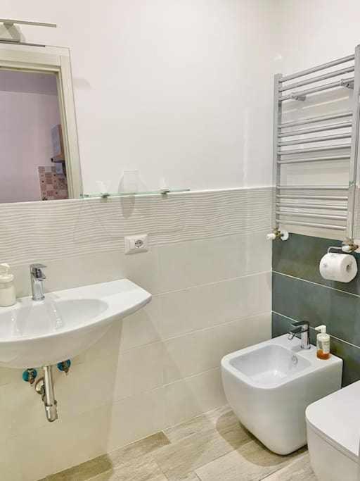شقة Vita Marina Porto SantʼElpidio المظهر الخارجي الصورة